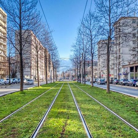 R'Apparts Luxury 10 Grenoble Eksteriør bilde