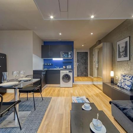 R'Apparts Luxury 10 Grenoble Eksteriør bilde