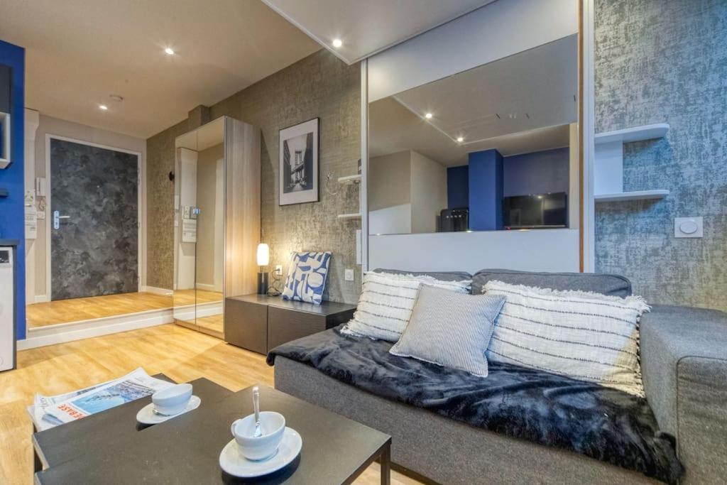 R'Apparts Luxury 10 Grenoble Eksteriør bilde