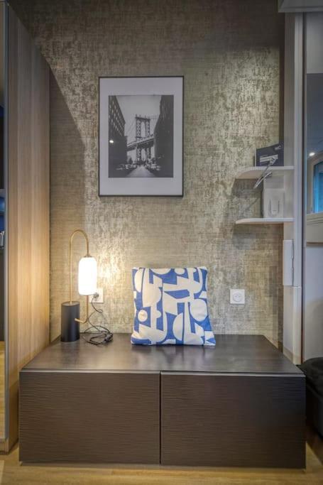 R'Apparts Luxury 10 Grenoble Eksteriør bilde