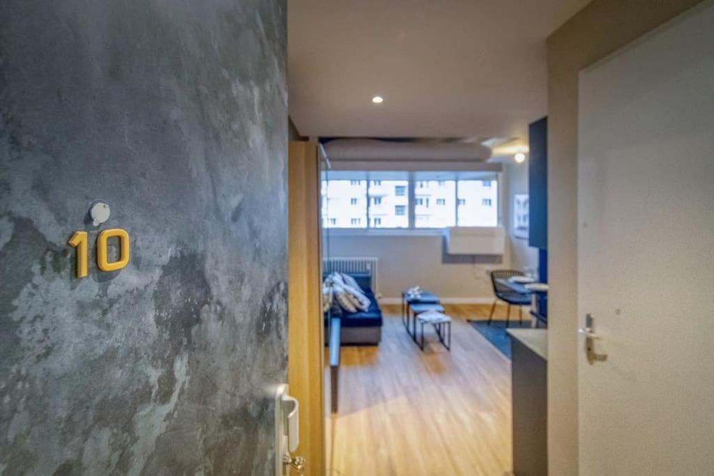 R'Apparts Luxury 10 Grenoble Eksteriør bilde