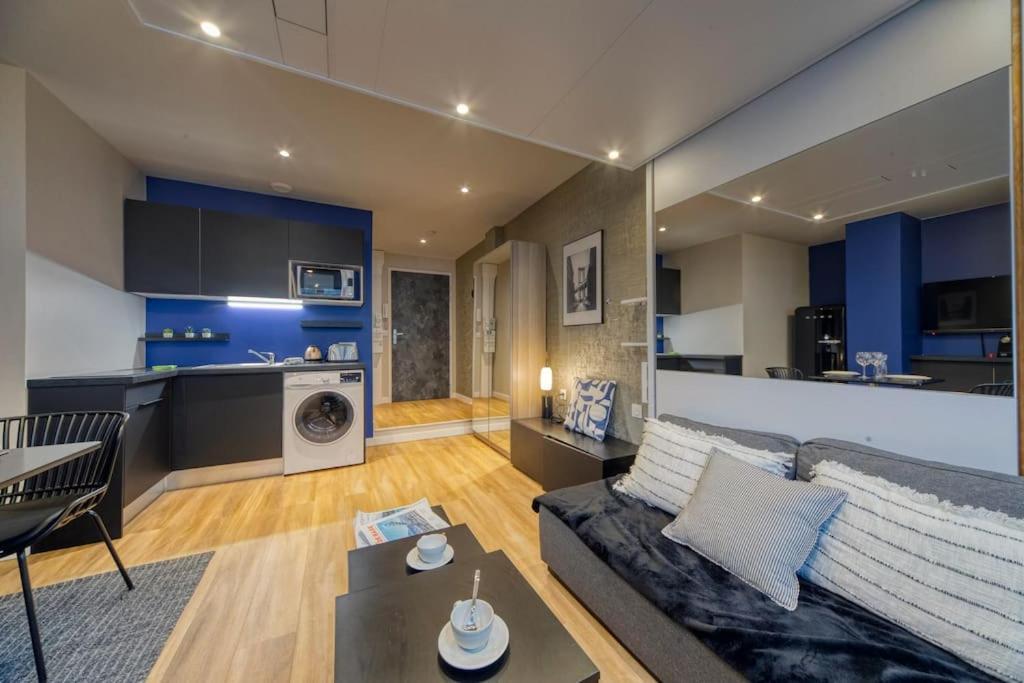 R'Apparts Luxury 10 Grenoble Eksteriør bilde