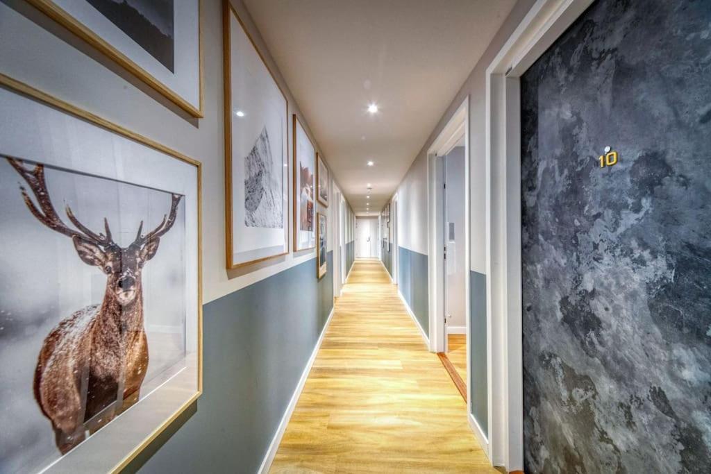 R'Apparts Luxury 10 Grenoble Eksteriør bilde