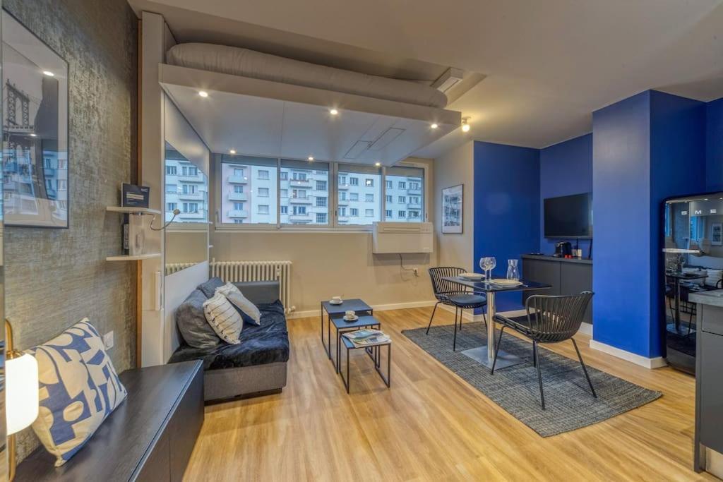 R'Apparts Luxury 10 Grenoble Eksteriør bilde