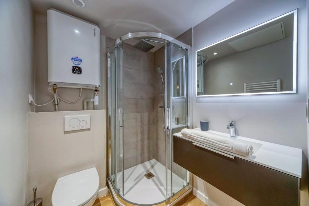 R'Apparts Luxury 10 Grenoble Eksteriør bilde